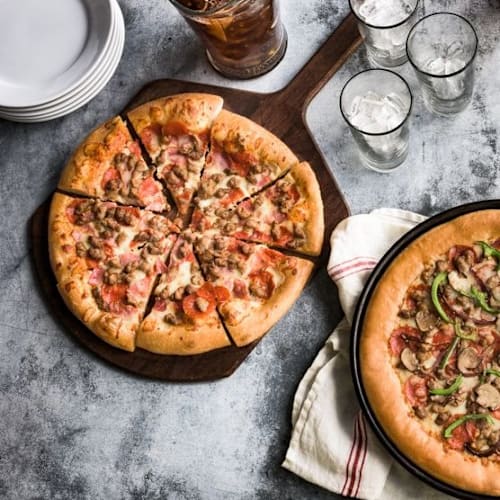 Pizza Hut - Haninge, Handen