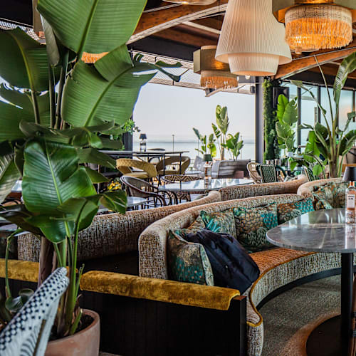 Sky Bar Oriente, Lisboa