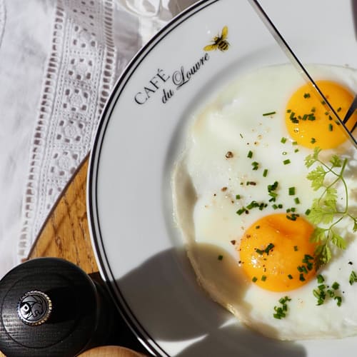 Café du Louvre, Paris