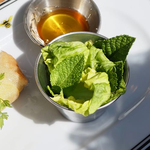 Café du Louvre, Paris