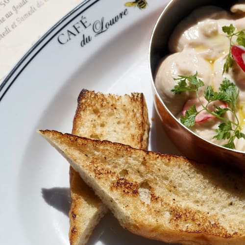 Café du Louvre, Paris