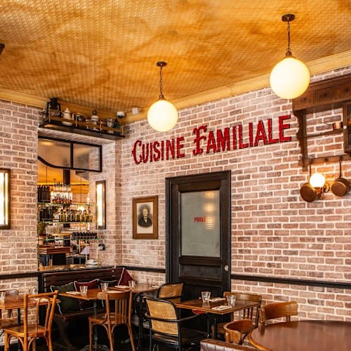 Café du Louvre, Paris