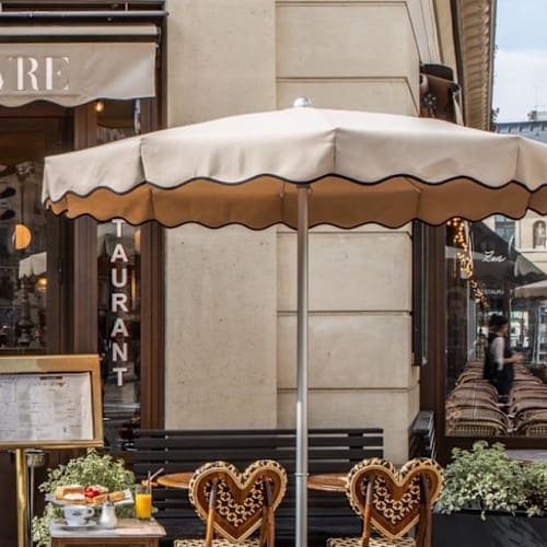 Café du Louvre, Paris