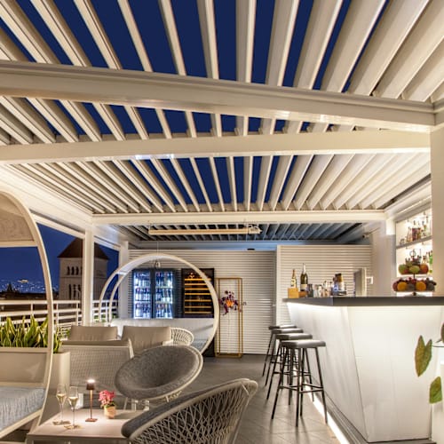 Terrazza Borghese, Roma