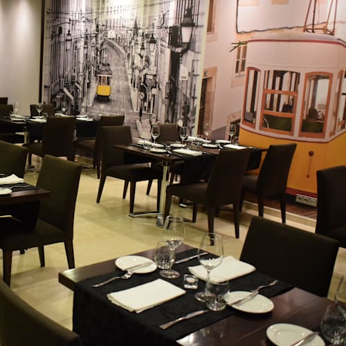 Traste Saldanha, Lisboa