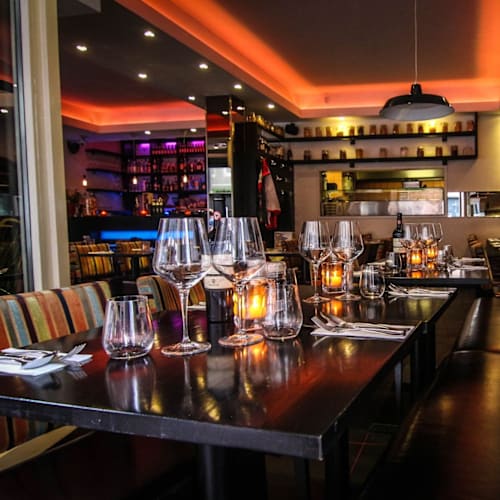 Ristorante Il Primo, Amsterdam