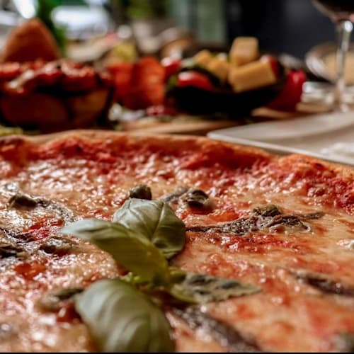 Ristorante Il Primo, Amsterdam