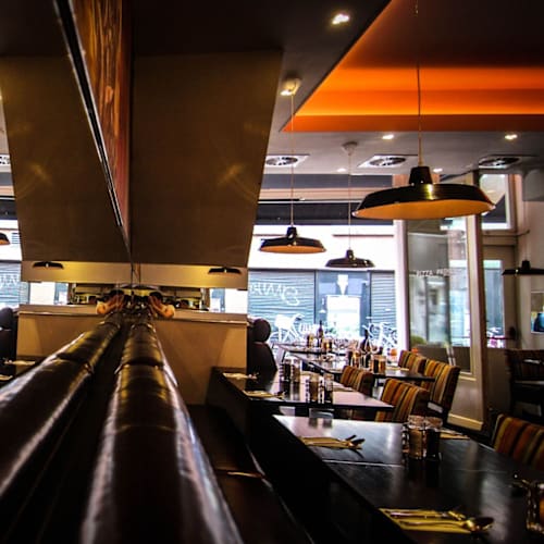 Ristorante Il Primo, Amsterdam