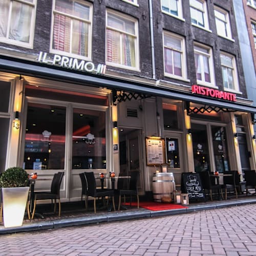 Ristorante Il Primo, Amsterdam