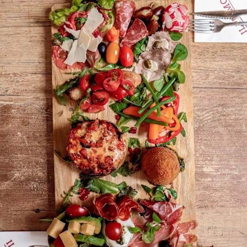 Ristorante Il Primo, Amsterdam