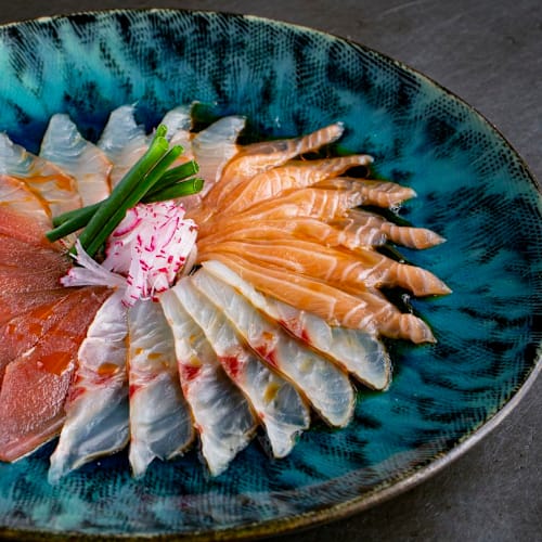 Hagakure - Fusion e Sushi, Monopoli