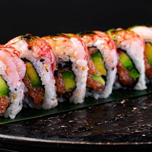 Hagakure - Fusion e Sushi, Monopoli