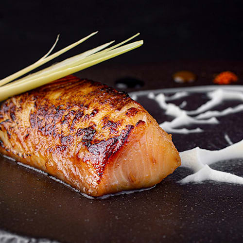 Hagakure - Fusion e Sushi, Monopoli