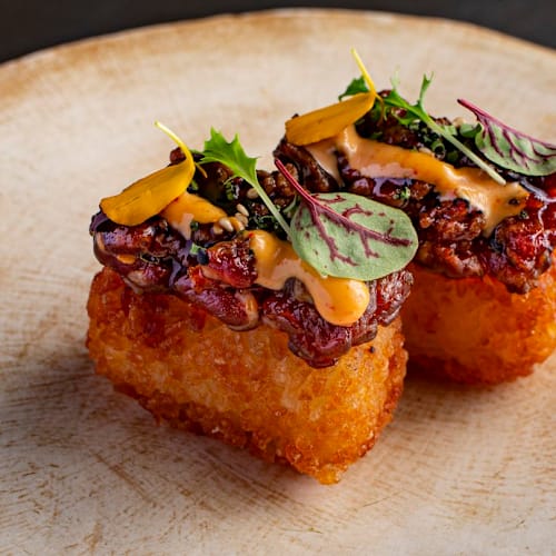 Hagakure - Fusion e Sushi, Monopoli