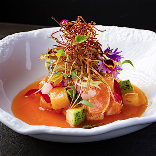 Hagakure - Fusion e Sushi, Monopoli