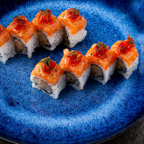 Hagakure - Fusion e Sushi, Monopoli