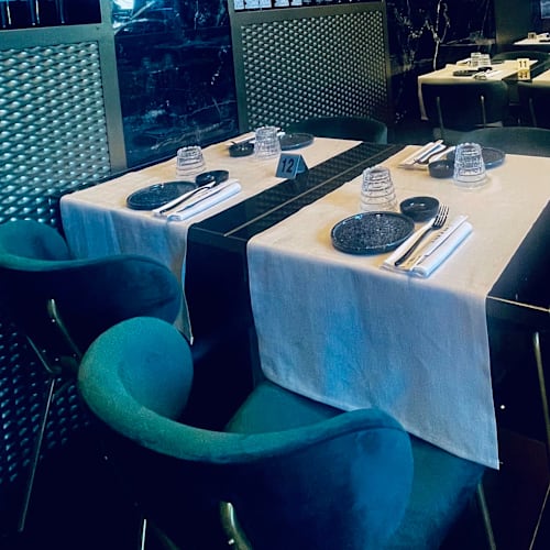 Duo Rice, Milano