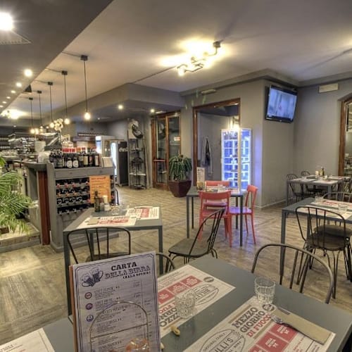 Billi's, Arezzo