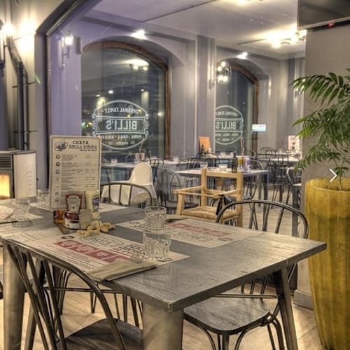 Billi's, Arezzo