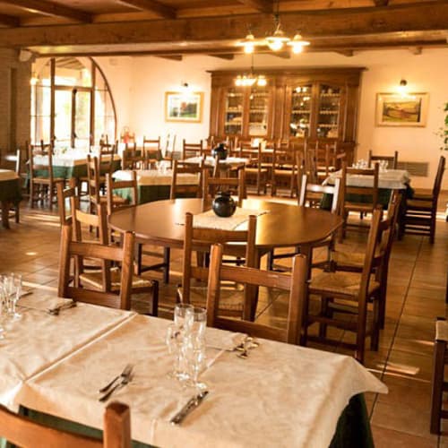 La Vecchia Fattoria, Orte
