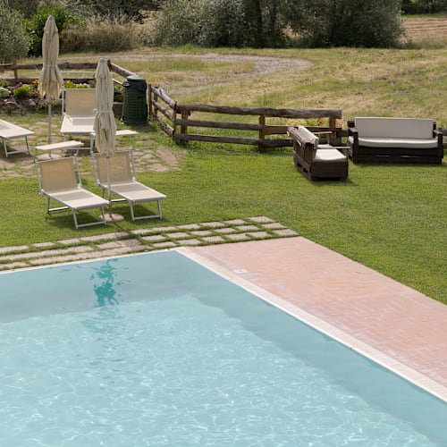 La Vecchia Fattoria, Orte
