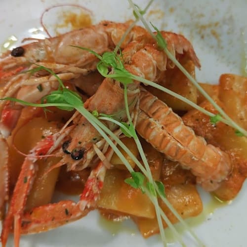 Osteria Della Dogana, Bergamo