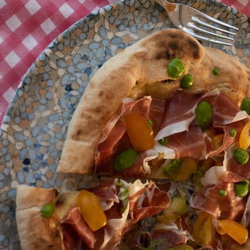 Al Grano Pizzeria Pollina, Pollina