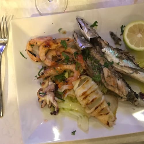 Sapori di Mare, Taormina