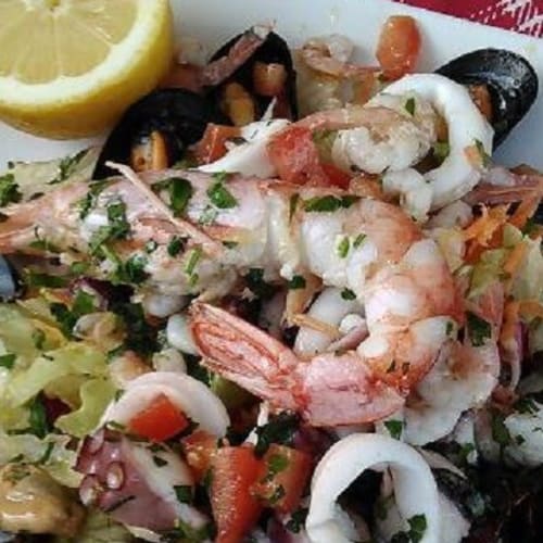 Sapori di Mare, Taormina