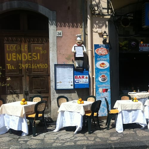 Sapori di Mare, Taormina