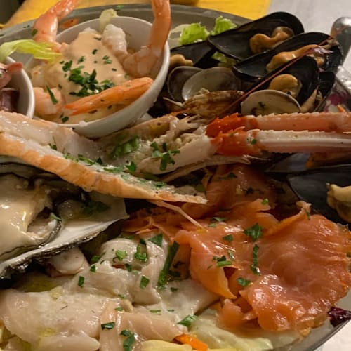 Sapori di Mare, Taormina