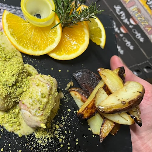 Hosteria il Porcino, Zafferana Etnea