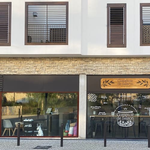 Le comptoir de saison, Saint-Jean-de-Védas