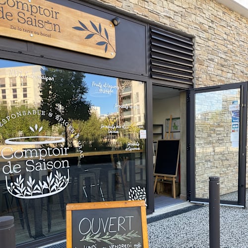 Le comptoir de saison, Saint-Jean-de-Védas