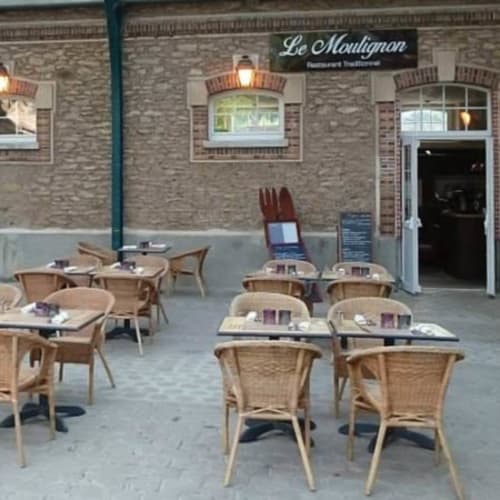 Le Moulignon, Saint-Fargeau-Ponthierry