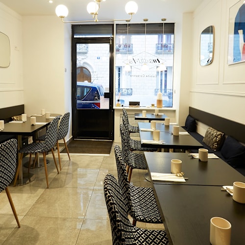 Mashita, Paris