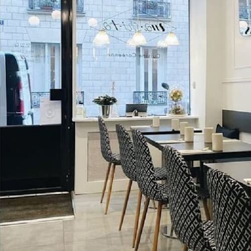 Mashita, Paris