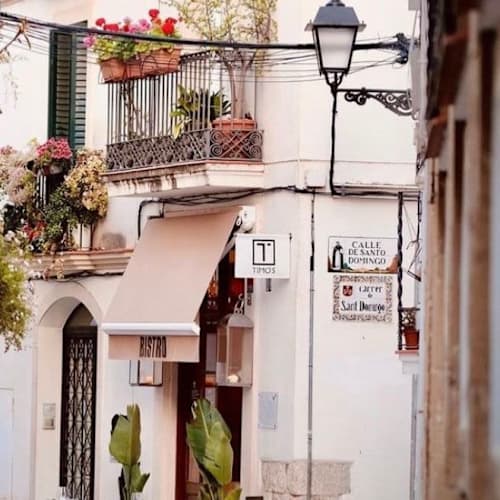 Timo´s Bistro, Sitges