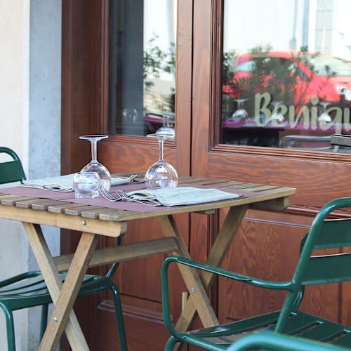 Ristorante Benigni, Campagnano Di Roma