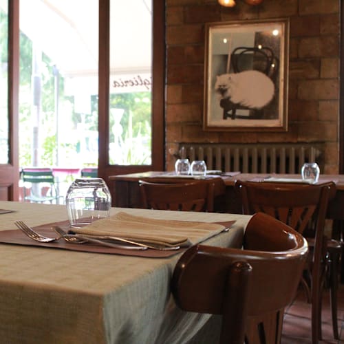 Ristorante Benigni, Campagnano Di Roma