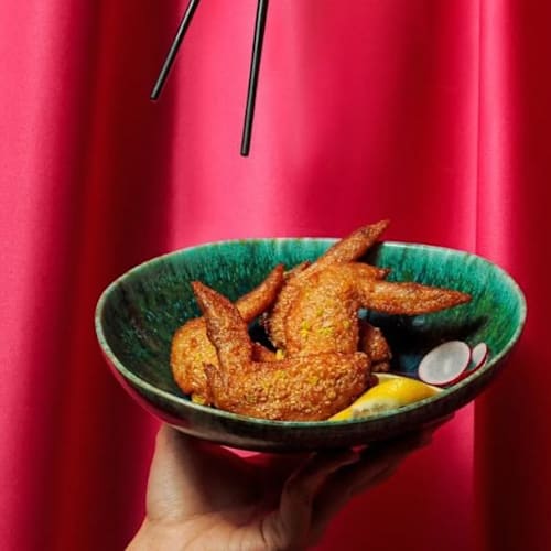 Yoüme Sushi C/Londres, Barcelona