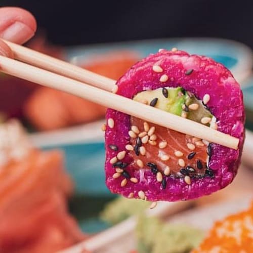Yoüme Sushi C/Londres, Barcelona