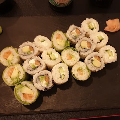 Asie Express, Caluire-et-Cuire