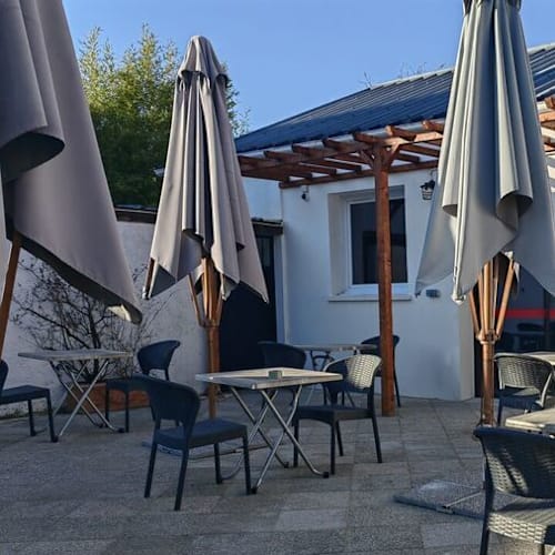 Le bistrot des metz, Jouy-en-Josas