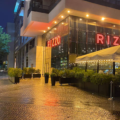 Rizzo, Bois-Colombes
