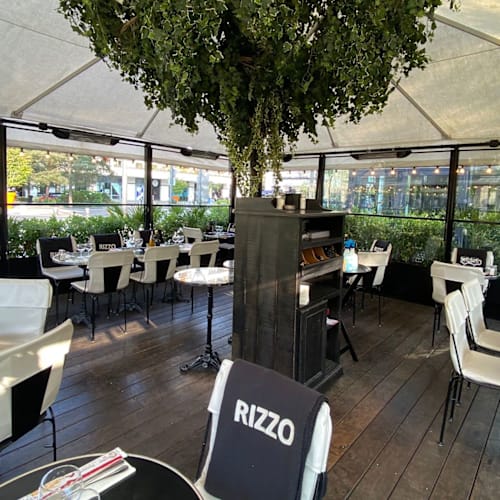 Rizzo, Bois-Colombes