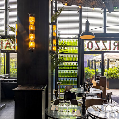 Rizzo, Bois-Colombes