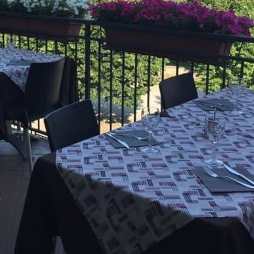 Pizzeria Madonna della Neve, Adro