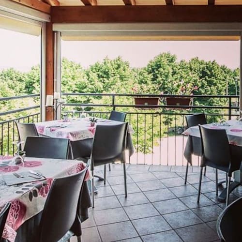 Pizzeria Madonna della Neve, Adro