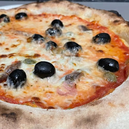 Pizzeria Madonna della Neve, Adro
